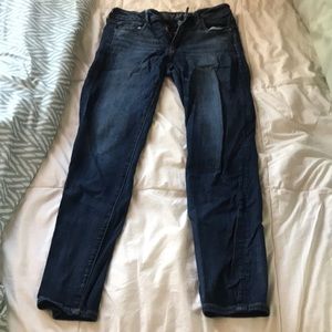 American eagle skinny jeans